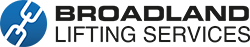 Broadland Lifting Services Logo